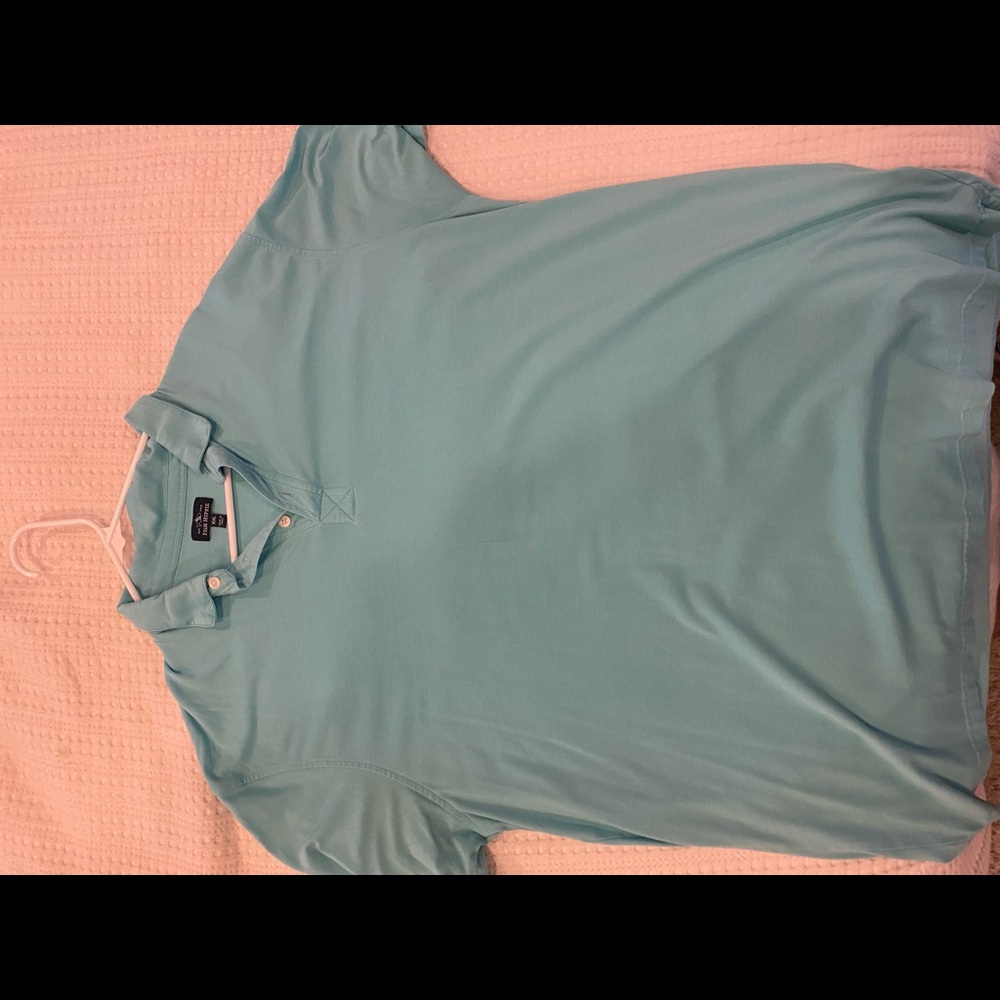 Fish Hippie Polo